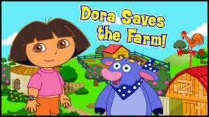 Dora Saves The Farm