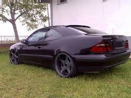 Image Result For Mercedes Clk W208 Customised Youngtimer