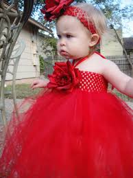 Save 6% with coupon (some sizes/colors) Cute Baby Girl Images In Red Dress Sahara