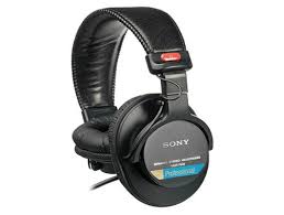 My Current Studio Headphones I Plan To Replace These With Audio Technica M 50x Headphones Calibrated By S Studio Headphones Professional Headphones Headphones