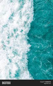 Check spelling or type a new query. Aqua Green Ocean Wave Image Photo Free Trial Bigstock