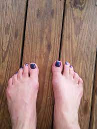 Browse 54 men with painted toenails stock photos and images available, or start a new search to explore more stock photos and images. Just Curious What Other Men Paint Their Toes General Fashion High Heel Place