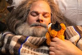 Baldric thinkeths you should...