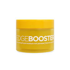 Some may think that ahead with thick hair is a blessing, but those who have it know that sometimes it can be more of a burden. Style Factor Edge Booster Extra Strength Moisture Rich Pomade Thick Coarse Hair Citrine Walmart Com Walmart Com