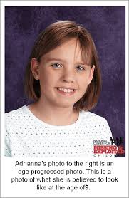 Search Continues for Wix Girls, Experts Release Age Progression Photo