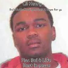 Stream Lil Henry aka Kriminal Keep it in da streets at Blytheville Streets  by balisticakahoodi