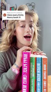 Replying to @isi !! Listen, i think im correct about this. #fyp #emilyhenry  #booklover #bookrecs #bookreview #booktok #romcom