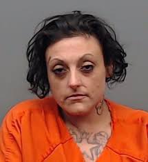 DRUMMOND, CORIE was booked into the Smith County Jail