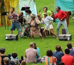 Production History — Shakespeare in Clark Park