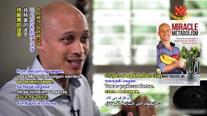 Thomas Tadlock: Reversing Disease and Changing Lives Through Vegan Fitness,  Part 2 of 2 (INT)