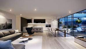 In un ambiente fluido e aperto come quello dell'open space il divano assume un'importanza centrale. Come Arredare Cucina E Soggiorno In Un Open Space Consigli E Idee Per La Tua Casa Design Mag