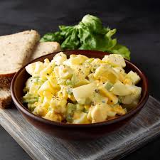Old Fashioned Egg Salad Recipe In 2020 Egg Salad Recipe Old Fashioned Egg Salad Recipe Easy Salad Recipes