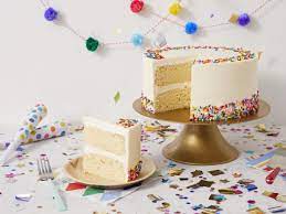 Classic Birthday Cake Recipe Recipe Homemade Birthday Cakes Decadent Cakes Cake