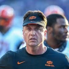 Gundy's Contrarian Call Challenges the Way We Handle Punishments