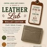 Leather Lab - Wallet Edition