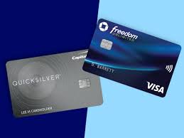 Maybe you would like to learn more about one of these? Capital One Quicksilver Vs Chase Freedom Unlimited Card Comparison