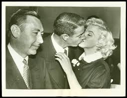 Marilyn, Joe and Eternity...