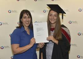 Award and degree success for Hemel graduate