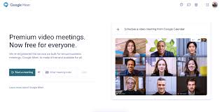 Google meet is here to host your video meetings, for free. Use Google Meet On Your Personal Gmail G Suite Tips