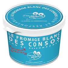 Produits C Est Qui Le Patron La Marque Du Consommateur Produits Produit Francais Fromage Blanc