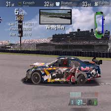To enter a cheat on nascar 08, you must enter earn your stripes, select new, and enter the cheat in the section for your driver's first how do you go to the cheat menu in extras menu in ben10? Nascar 08 Sles 54813