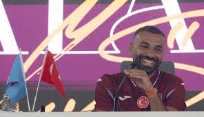 ارتفاع ملحوظ في عدد متابعي طرابزون سبور على وسائل التواصل بعد ضم محمد صلاح