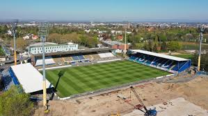 Webseite von sv darmstadt 98. Merck Stadion Am Bollenfalltor Darmstadt The Stadium Guide