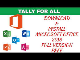 Download And Install Microsoft Office 2016 Free Full Version Permanently Activate Ms Office 2016 Youtube