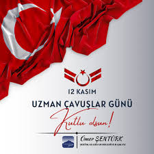 Uzman çavuşlarımızın 12 kasım uzman çavuşlar günü kutlu olsun