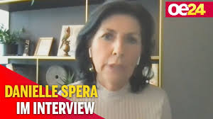 Isabelle Daniel: Das Interview mit Danielle Spera