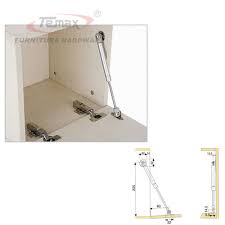 These are ideal for bottom cabinets storing trash cans, recycling bins, or other heavy or awkward objects. 2pcs 80n Hydraulic Cabinet Gas Support Kitchen Door Opener Spring Brass Cover Down Open Cupboard Damper Cs06 Hydraulic Cabinet Door Kitchencupboard Door Dampers Aliexpress