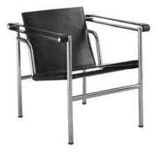 When le corbusier was just 18, he built a home for one of his teachers. Le Corbusier Stuhl Lc1 Buy Online Fron Classicfactory24