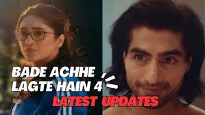 BALH 2: Nakuul Mehta Makes Fun Of Ram-Priya's Boxing Scene