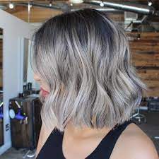 If you have a thinning hairline or gaps in hairline. Shadow Root Hair Low Maintenance Melted Looks Roots Hair Short Ombre Hair Shadow Roots Hair