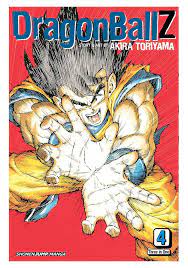 As the battle on namek turns the entire planet into a fireball, goku and freeza fight it out to the end—and goku makes a fateful decision. Viz Media Dragon Ball Z Vizbig Edition Vol 4 Manga Newbury Comics