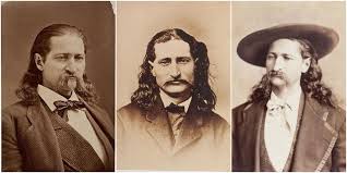 See photos, profile pictures and albums from wild bill hickok day. Portraits Of Wild Bill Hickok The Most Famous Of All Western Gunfighters Vintage Everyday