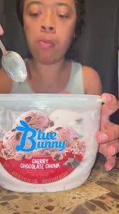 Cherry Chocolate Chunk Ice Cream