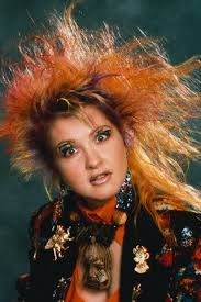 Cyndi Lauper Images Icons Wallpapers And Photos On Fanpop Cyndi Lauper The Wedding Singer Cool Hairstyles