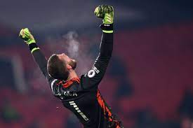 David de gea fue uno de los futbolistas que captó la atención de las cámaras luego del partido de gea siendo consola por alex ferguson. Real Madrid Rekindle Interest In Manchester United Star David De Gea