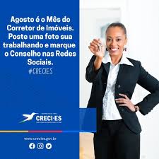 A profissão surgiu no século xx, quando o desenvolvimento das cidades fez com que a comercialização de imóveis, por intermédio dos anúncios em jornal, se tornasse constante, passando a existir como forma de vida, como profissão. Corretor De Imoveis Uma Profissao De Sucesso Creci Es