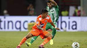4 2 6 6 envigado: Nacional 1 1 Envigado Goles Resumen Y Resultado As Colombia
