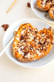 Check spelling or type a new query. Dessert Baked Sweet Potato Eating Bird Food