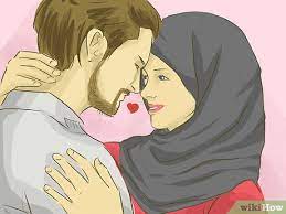 Remember not to do any kind of physical affection. How To Be A Successful Muslim Husband 14 Steps With Pictures
