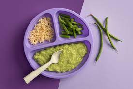 Green Bean Brown Rice Combo For Baby Recipe Nutribullet