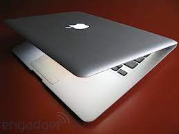 macbook air review engadget
