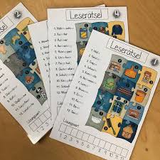 Dieses Tolle Aufgabenformat Habe Ich Bei Schatzkiste Gefunden Da Ich Leider Nicht Die Neueste Version Besitze Habe Lesen Lernen Grundschulunterricht Schule