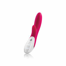 Mystim Danny Divido Vibrator mit Klitorisfinger, Sextoy, Stimulator naughty  pink | eBay