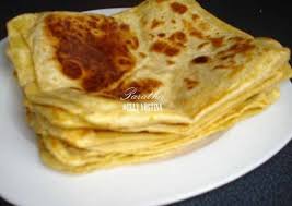 Resep Paratha Roti Canai Oleh Elly Yustina Resep Resep Makanan Resep Makanan India