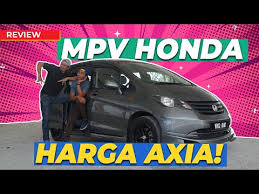Bahkan hp murah kualitas bagus ini bisa bersaing dengan seri terbaru dengan harga yang sama atau bahkan lebih mahal lho. Honda Freed Mpv Famili Murah Visitingliverpool