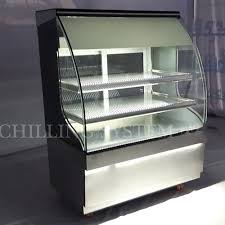 These snack counter design are very easy when it comes to installation and are equipped with compression loads feature that let them withstand any weight you put. Sweets Display Counter Bakery Showcase Manufacturer From Nagpur